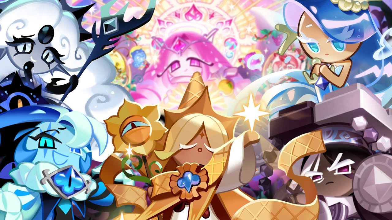 Every Cookie Animation in 2025