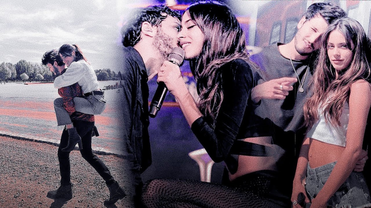 Tini Stoessel & Sebastian Yatra | • RESPIRO $€BA$T|N| •