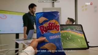 UEFA Champions League Final Budapest 2026 Intervalo - Ruffles & MasterCard TR