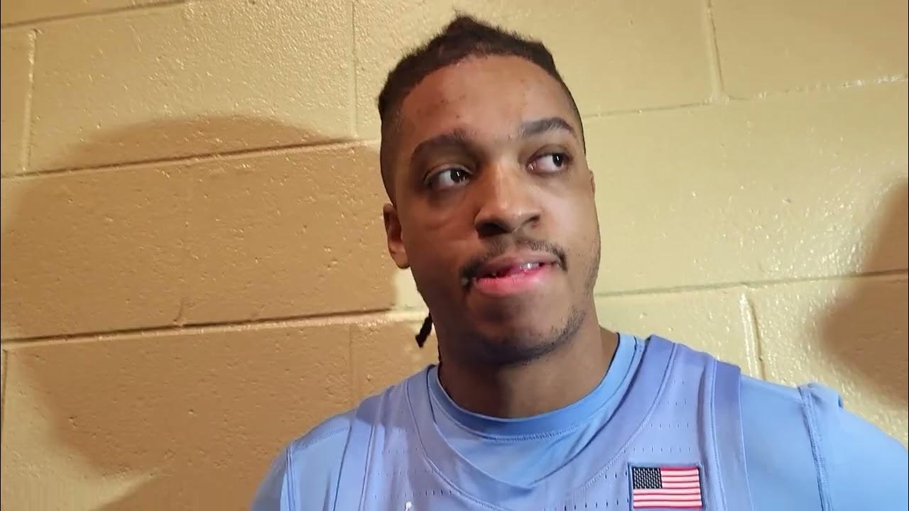 Video: Armando Bacot Discusses Team Meeting, UNC's 