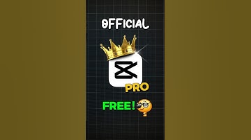 Capcut Pro Official FREE✅. Invite Friends Option #capcut #pro #free #shorts