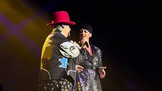 That’s the Way (I’m Only Trying to Help You) by Culture Club, North Island Amphitheatre, 8/19/23