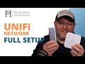 UniFi Network Complete Setup with UXG Lite