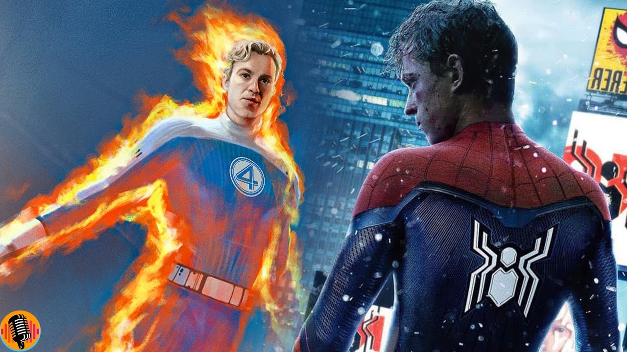 Marvel Studios cast Joseph Quinn with SPIDER-MAN Team-Up In Mind