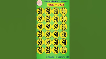Only with a genius IQ can solve this brain teaser #shorts #youtubeshorts #shortsfeed
