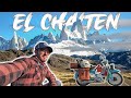 LLEGUÉ AL PUEBLO MAS ÉPICO DE ARGENTINA🏔😍 | EL CHALTÉN🇦🇷