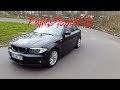 BMW 125i Coupe E82 Performance Exhaust Sound