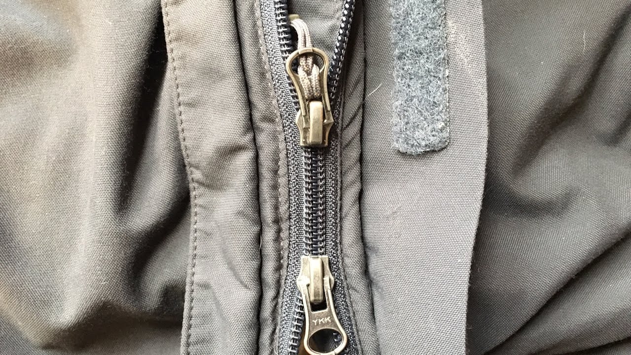 Converting Double Head Zippers? Think again 