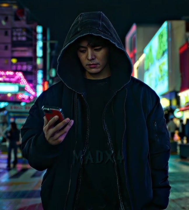 if you don't join the union 😅 | Weak Hero Class 2 Edit | OLHA MENSAGEM (Slowed)