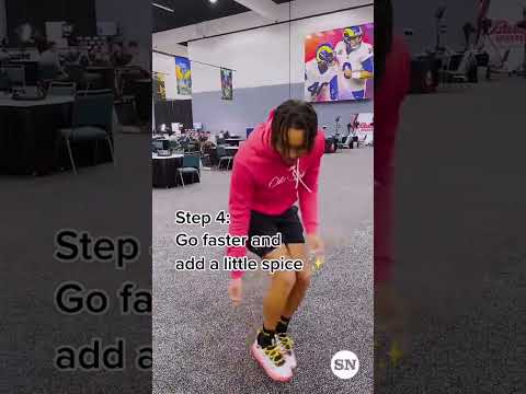 Justin Jefferson Teaches