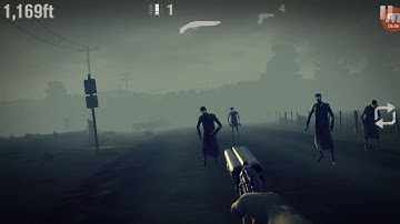 Into The Dead 2 Android / IOS Walkthrough - Gameplay Chapter 1 - And Deeper We Fall Part 1