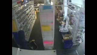 Detectives Working To Identify Walgreens Burglary Suspects