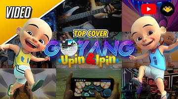 Goyang Upin & Ipin (Top Cover Song)