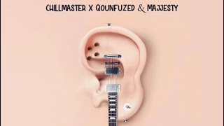 Chillmaster ~ Ndiudze Zvese (ft. Qounfuzed & Majjesty) Track 8