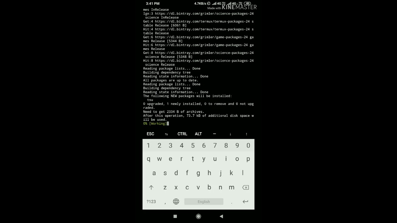 Omg Wifi Hack On Mobile No Root Method By Termux Mr Cyber Rajput Youtube