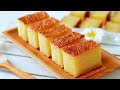 Traditional Baked Cassava Cake |  烤木薯糕～古早味 | Kuih Ubi Kayu Sedap