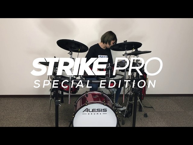 Alesis Strike Pro Special Edition - Let's Play - YouTube