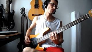 David Bowie - China Girl (bass cover) chords