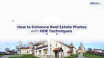 Transform Real Estate Photos with Stunning HDR Techniques!