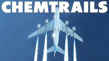 Chemtrails or Contrails - Conspiracy or Truth