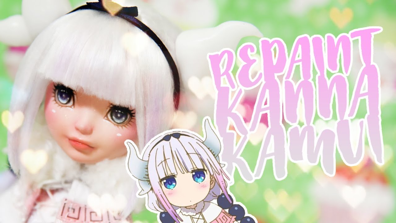 ☽ Moonlight Jewel ☾ Repaint Kanna Kamui