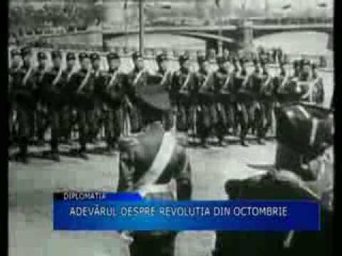 Video: Cum A Avut Loc Revoluția Din Octombrie