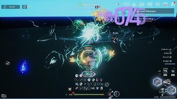 ToF: Sequential Phantasm Lv 8 (Volt) Success