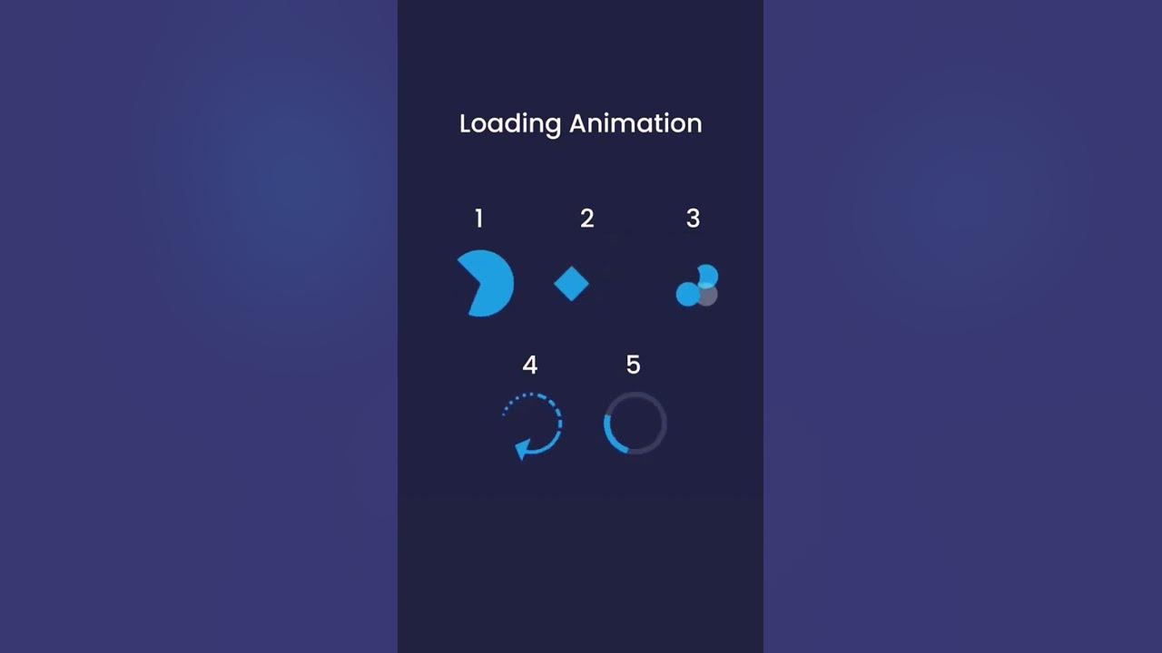 html css Loading animation | best website preloader using html css ...