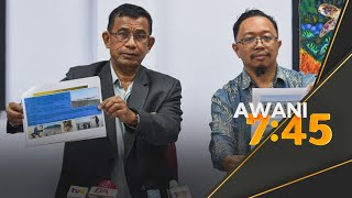 Kupang Port Dickson sah beracun