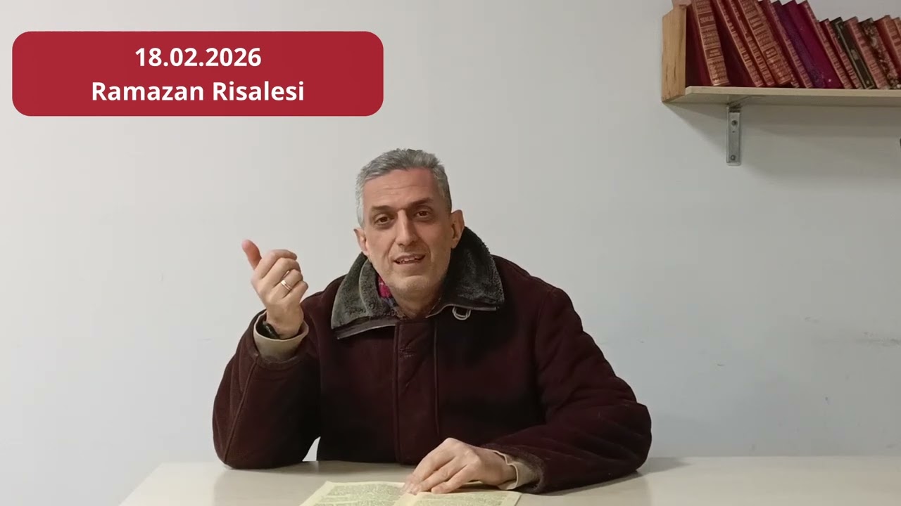 18.02.2026-Ramazan Risalesi