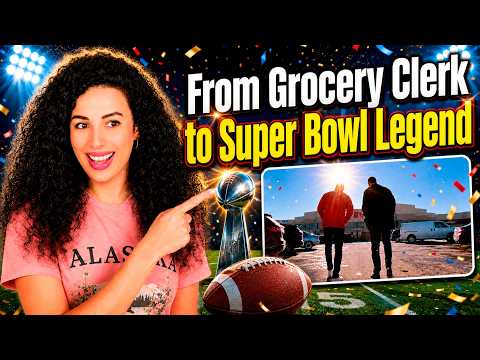 Spanish Girl Reacts to From Grocery Clerk to Hall of Famer 😳🏈🇺🇸