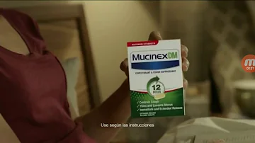 ¿Es bueno tomar Mucinex para la bronquitis?