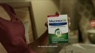 Mucinex DM Español