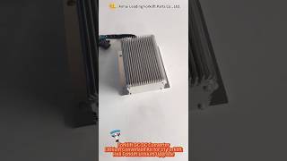 Lithium Conversion Kit for 3T Forklift | Heli Forklift Lithium Upgrade | Forklift DC-DC Converter