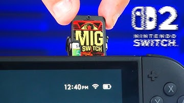 Does The Mig Switch Actually Brick The Switch 2?