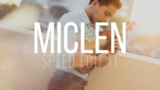 Photoshoot with Miclen LaiPang | Speed edit 11
