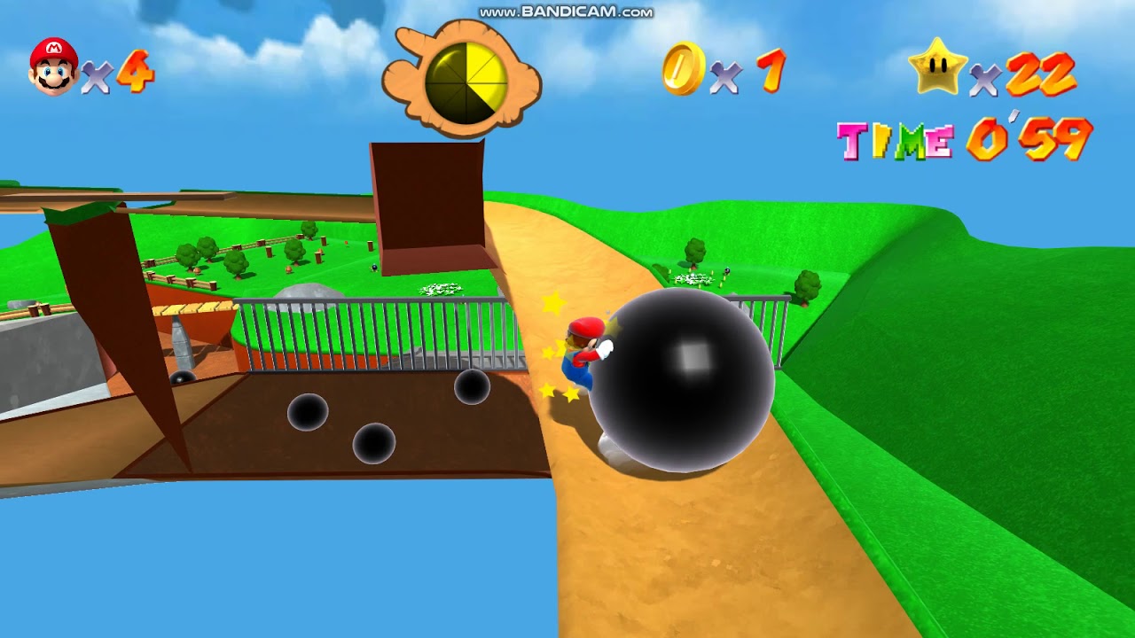 super mario 64 pc