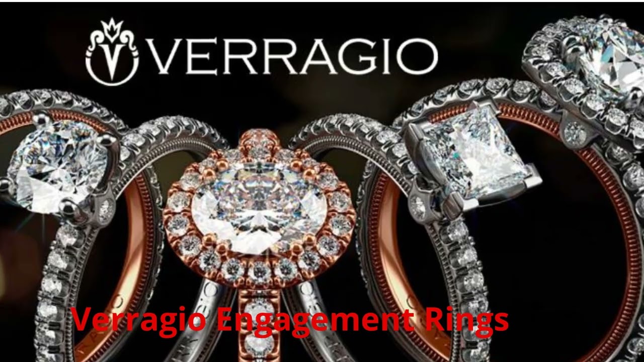⁣HL Gross - Verragio Engagement Rings in Long Island, New York