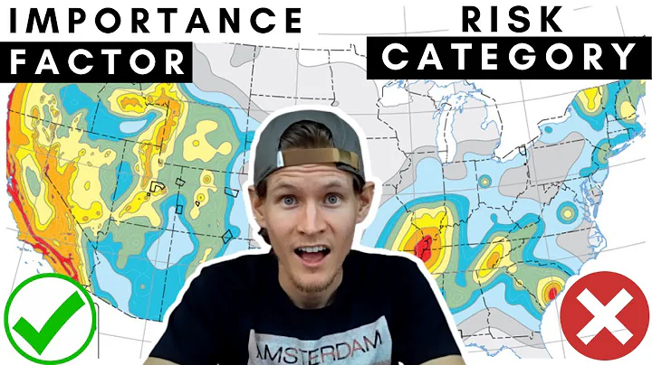 Importance Factor | Risk Category | Seismic Design Category - Example Problem