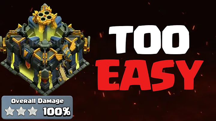 Why Town Hall 17 Might Be The Easiest TH in Clash of Clans History...