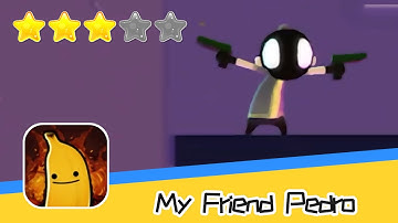 My Friend Pedro : Ripe for Revenge Walkthrough Ripe for Revenge Recommend index three stars