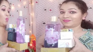 Unboxing with August Haul Video In 2020 Purple.com and Nykaa.com With #SSTYLISH#