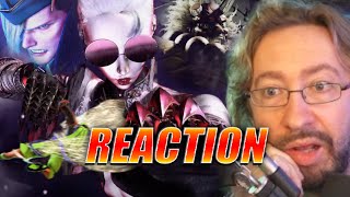 MAX REACTS: Street Fighter 6  Costumes & Balance Changes