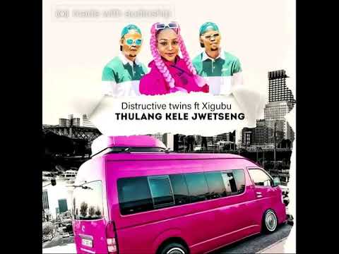 Distructive Twins feat.Xigubu-Thulang kele jwetseng(fullcut)_091740