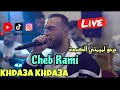 Cheb Rami Jarho Lmimty Lkebda Khede3a Kheda3a Live Constantine 2025 Ft Marouan 