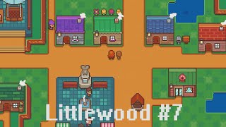 Littlewood #7 прохождение - Кофейные бафы и полуорк