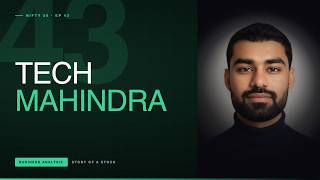 Nifty50 Series #43 | Tech Mahindra Deep Dive | Business, Growth, Guidance 2026