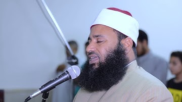 واتل عليهم نبأ ابني آدم بالحق _ سورة المائدة _ القارئ الشيخ ياسر القرشي