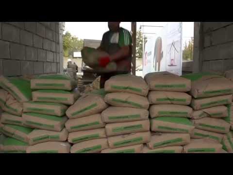 სახლი _ ''ჰაიდელბერგცემენტი''