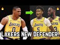 Los Angeles Lakers GENIUS Trade For Wing Defender! | High Potential Cam Reddish Next to LeBron James